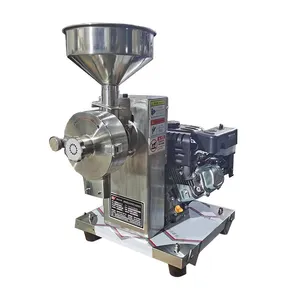 Baking Machine, Powder Grinder, Shredder, Oven, Drying Machine, Frying Machine, Machine for Meaning，grinding， Crushing materials thumbnail-2