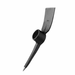 Pickaxe High Carbon Steel Pick Axe 5lb Mattoch Garden Tools thumbnail-2