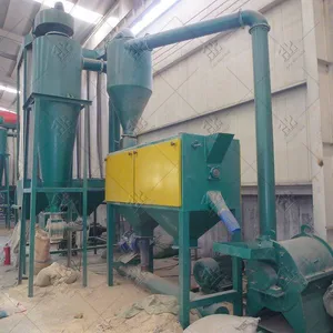 80-120 Meshes Wood Flour Pulverizer Wood Flour Grinder thumbnail-2