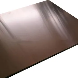 Factory Directly Red Copper 99.99% Purity Sheet Copper Plate thumbnail-1