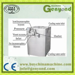 Factory Food Ultra-high Pressure Homogenous Emulsifying Equipment Homogenizer Homogenizing Machine for Juice Drinks Dairy Milk thumbnail-6