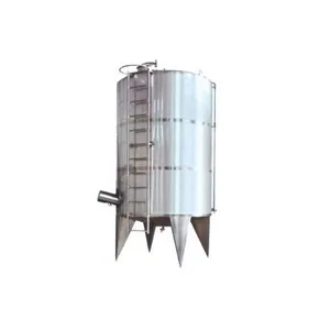 Medium 1000L Effective Volume Storage Tank Liquid Mixing Tank and Temporary Storage Tank for Promotion thumbnail-1