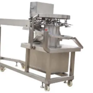 Pasteurized Egg Liquid Processing Line, Pasteurized Egg Yolk and White Production thumbnail-1