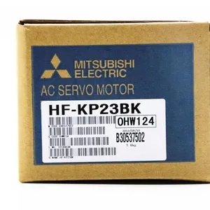 Brand New Original Mitsubishi Servo Motor HF-KP23BK thumbnail-1