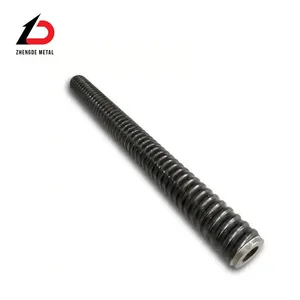T73/56 Anchor Rods Full Threaded Steel Self Drilling Rock Bolt Hollow Anchor Bar thumbnail-3