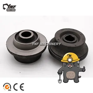 YNF High Quality Excavator JCB200 JCB220 Engine Rubber Damper 4HK1 Engine Mounts KRH0780 thumbnail-3
