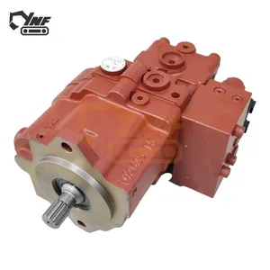 High Quality Hd33 Mini Excavator Hydraulic Pump Pvd-1B-34Bp Pvd-1B-34Bp-11G5 Piston Pump thumbnail-2