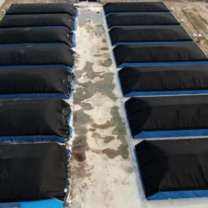 Ferment Organic Waste Into Organic Fertilizer Using EPTFE Semi-permeable Membrane PTFE thumbnail-2