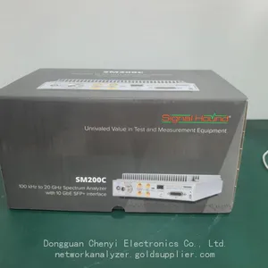 SM200C Signal Hound 20GHz Real-Time Receiver New Original In Stock thumbnail-2