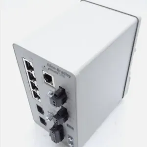 ALLEN-BRADLEY 1783-MMS10A Stratix 5800 Managed Switch thumbnail-1