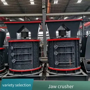 Wholesale Prices for Large Jaw Crushers, Sand Making Machines, Construction Stone Sand Making Machines, and Cobblestone Crushers thumbnail-2