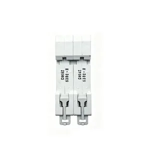 DC Circuit Breaker FK6-63DC 63A Rated Current Low Voltage Protection Device thumbnail-2