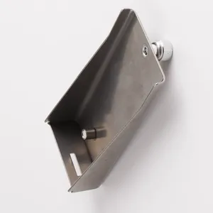 ENM45566 ENM45302 Cover Head M-R2 Stainless Steel for Imaje 9232 9410 9450 Inkjet Coding Printer thumbnail-4