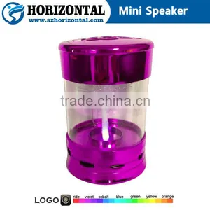 China Wholesale Websites Rechargeable Camera Lens Bluetooth Speaker thumbnail-1