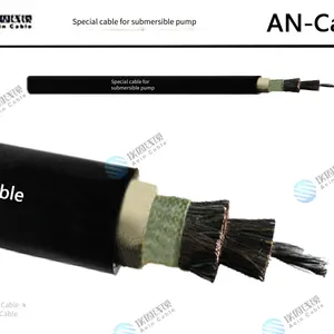 Original Manufacturer Anhyt950 Watertight Cable for Marine Sonar Detection thumbnail-1