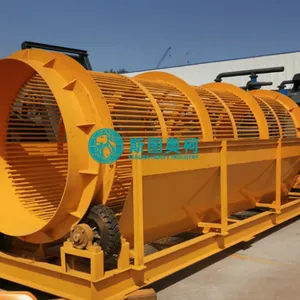 Drum Soil Separator Machine thumbnail-5