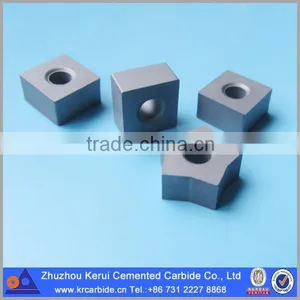 Customized Five -pointed Star Carbide Insert Chain Saw Insert for Quarrying Stone Supplier's Choice thumbnail-3