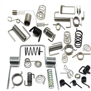 Multi-Turn Wave Spring for Hydraulic Valve Sealing 316L Stainless Steel 200°C thumbnail-5