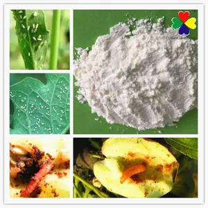 Good Quality Dinotefuran 98%TC Neonicotinoid Insecticides thumbnail-2