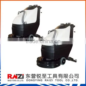 Walk Behind Floor Scrubber thumbnail-1