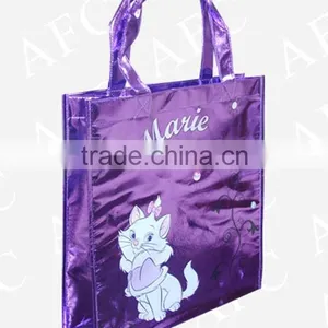 Laser Laminated Non-woven Shopping Bag thumbnail-3