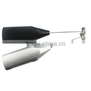 Factory Supply Electric Milk Frother Handheld Milk Mixer Frother for Latte Coffee Hot Milk Coffee Maker With Milk Frother thumbnail-1