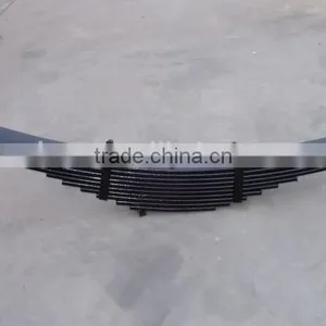Parabolic and Conventional Semi Trailer Leaf Spring/suspenstion thumbnail-1