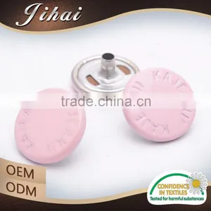 High Quality Metal Brass Snaps Press Button For Shoe/Garment thumbnail-3