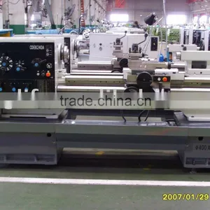 Economic Universal Lathe With GAP at Lower Price thumbnail-1
