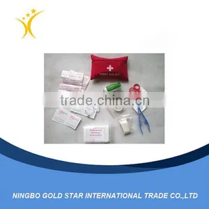 Wholesale Outdoor First Aid Waterproof Medical Bag Quality Choice thumbnail-2