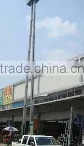 Electric Scissor Lift/vehicle Mounted Scissor Lift Platform for City Maintenance and Construction thumbnail-2