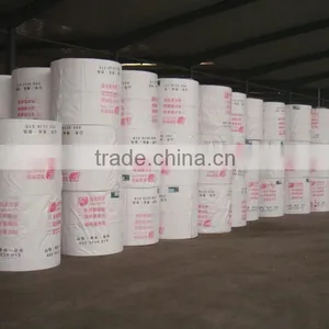 Non-woven Polyester Mat for Modified Bitumen Membrane thumbnail-1