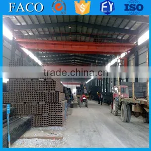 Tianjin Square Rectangular Pipe ! Square Tube Connectors 50mm Mild Steel Rectangular Pipes Price thumbnail-1