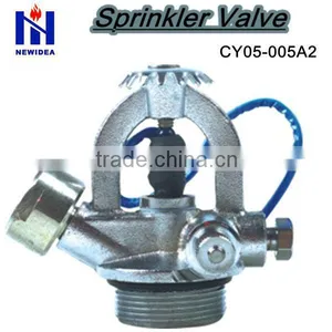 Glass Bulb Fire Sprinkler 68 Sprinkler thumbnail-1