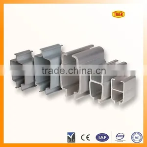 Manufacturer for High Quality Aluminum Profile Extrusion in China thumbnail-3
