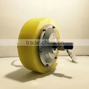 Rated Power 150w 250w Small Logistics Car Motor thumbnail-1