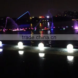 LED Light Light Ball With Remote Control YXF-300 thumbnail-2