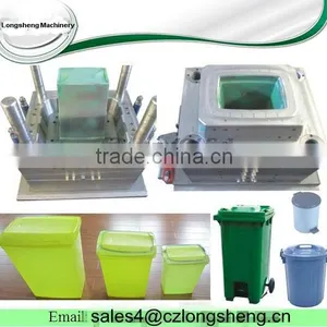 Plastic Injetion Molds for Garbage thumbnail-1