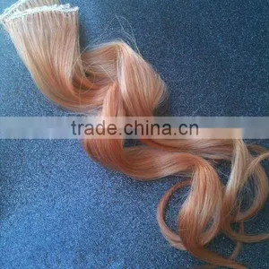 Body Wave Auburn Wholesale Clip In Hair Extension Hot Sale thumbnail-1