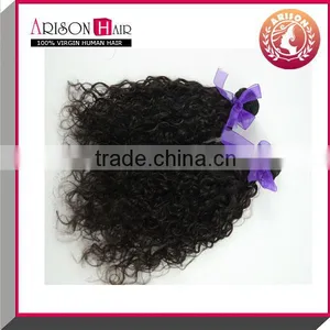 Wholesale Human Virgin Bohemian Hair 6A 7A Grade Hair Curly Hair Promotion for Christmas ! Factory Price ,great Quality ! thumbnail-6