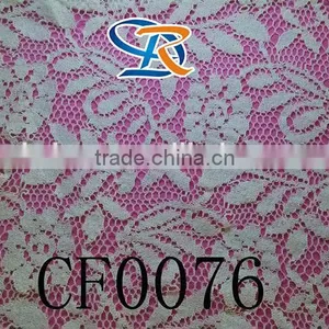Textile Lace Fabric for 2014 Newest Lady Dress thumbnail-1