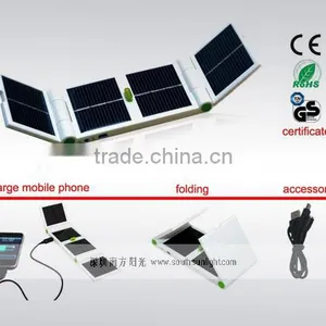 2016 Hot Sale Solar Power Bank Charger thumbnail-1