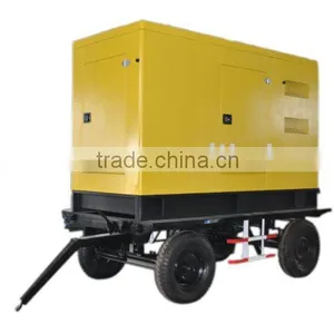 Portable Diesel Generator thumbnail-1