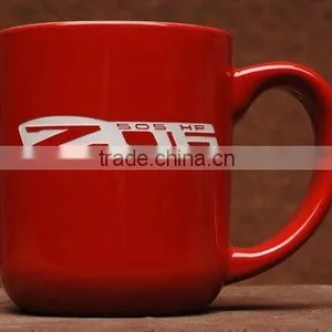 Red Clay Coffee Mug,cheap Coffee Mugs,cheap Coffee Mugs thumbnail-1