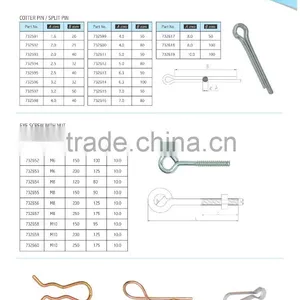 TRACTOR PARTS (HARDWARE AND FASTENERS) thumbnail-4