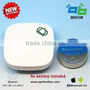 IBeacon IOs Android Bluetooth Low Enegy BLE 4.0 Include SDK and APP for Battery Life More Than 5 Years thumbnail-4
