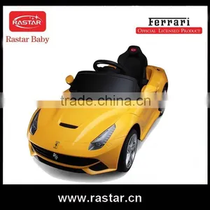 Unique Models Ride on Toy Style Kids Car 12V Electric Ride on Car thumbnail-1