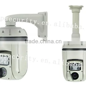 650TVL Outdoor IR Speed Dome PTZ Camera With WDR 36X Optical 20X Digital Zoom thumbnail-1