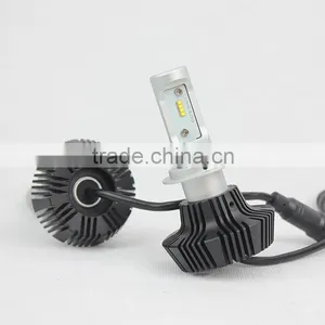 LSK Newest Product G7 Fanless Led Headlamp H7 Auto Led Headlight Conversion Kit thumbnail-3