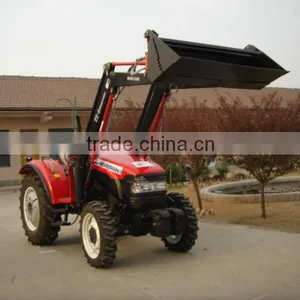 Hot Sale-Runshine TZ-3 Small Farm Tractor Loader Quality Choice thumbnail-6